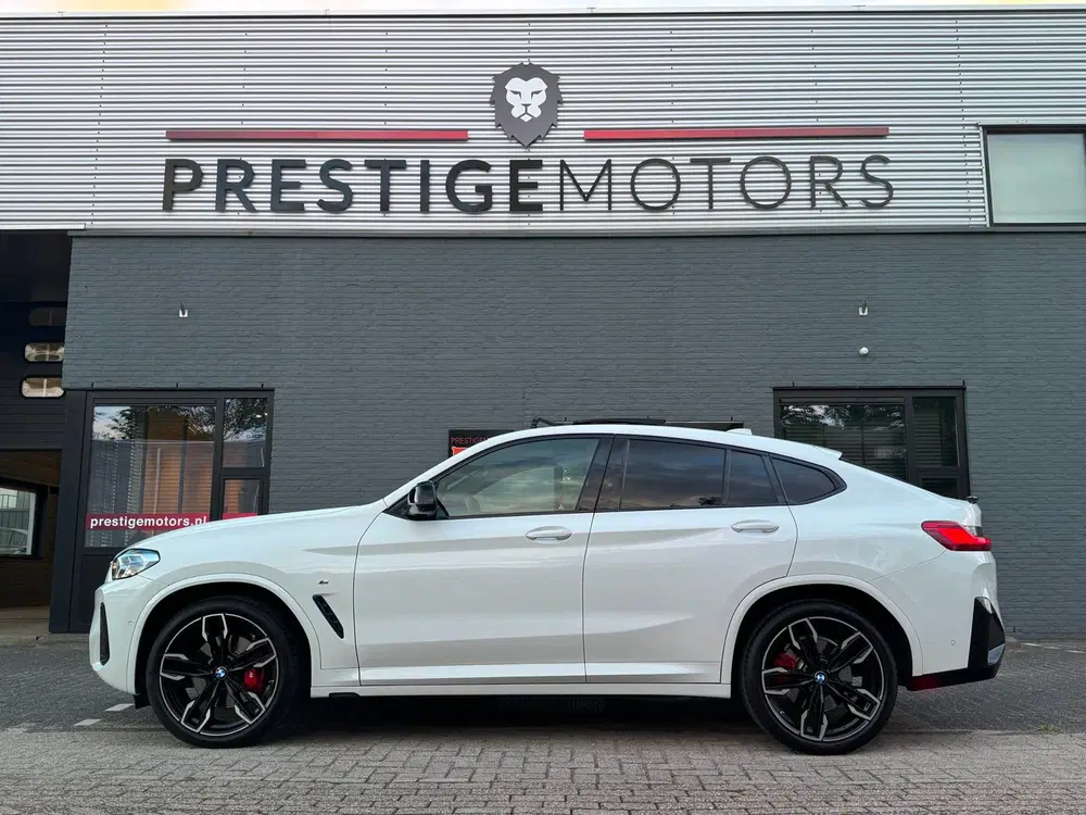 BMW X4 M40i High Executive uit 2021, foto 5