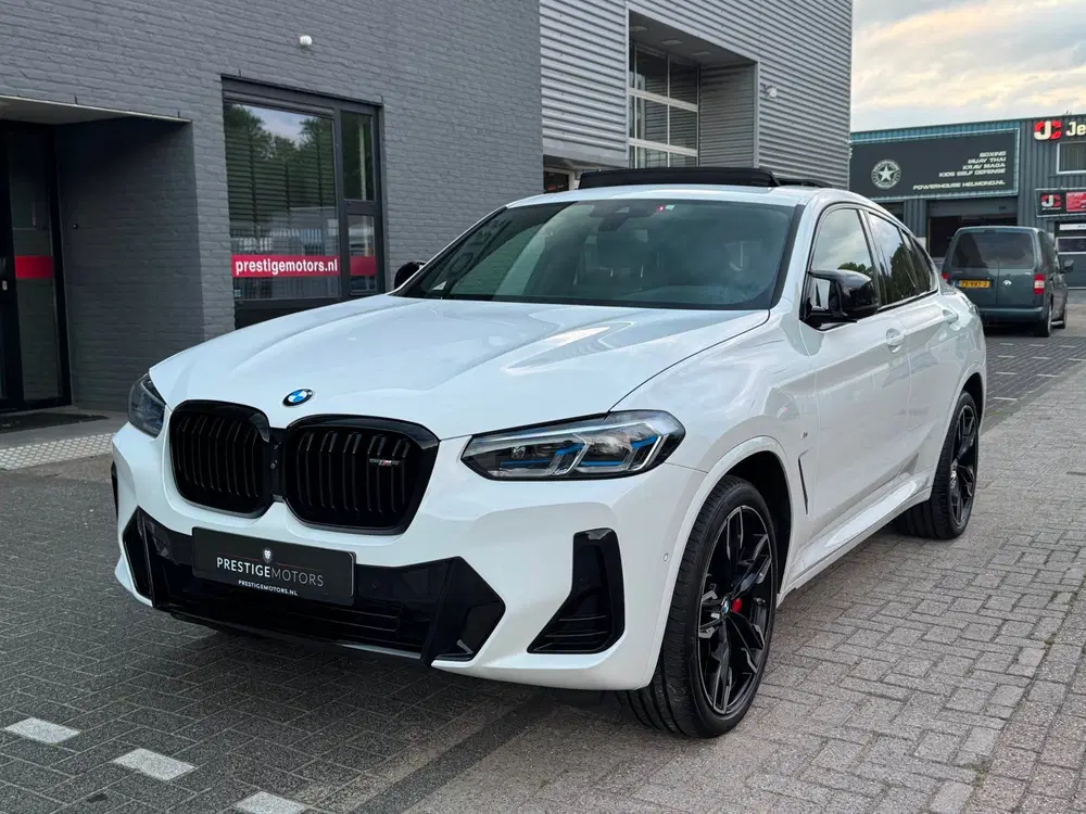BMW X4 M40i High Executive uit 2021, foto 7