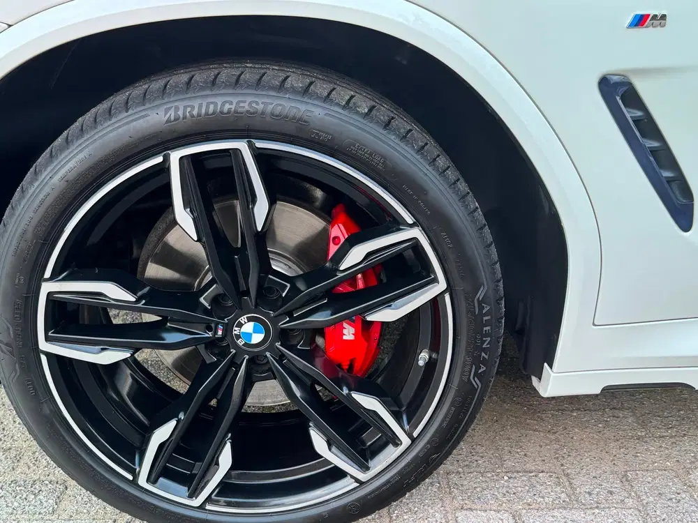 BMW X4 M40i High Executive uit 2021, foto 8