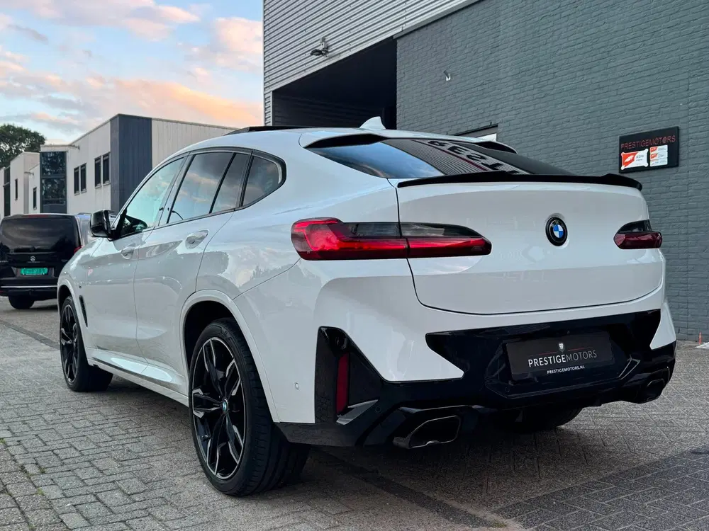 BMW X4 M40i High Executive uit 2021, foto 9