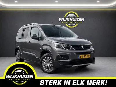 Peugeot Rifter 1.2 Puretech Allure Automaat met Led Camer uit 2020