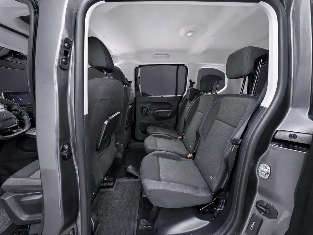 Peugeot Rifter 1.2 Puretech Allure Automaat met Led Camer uit 2020, foto 10