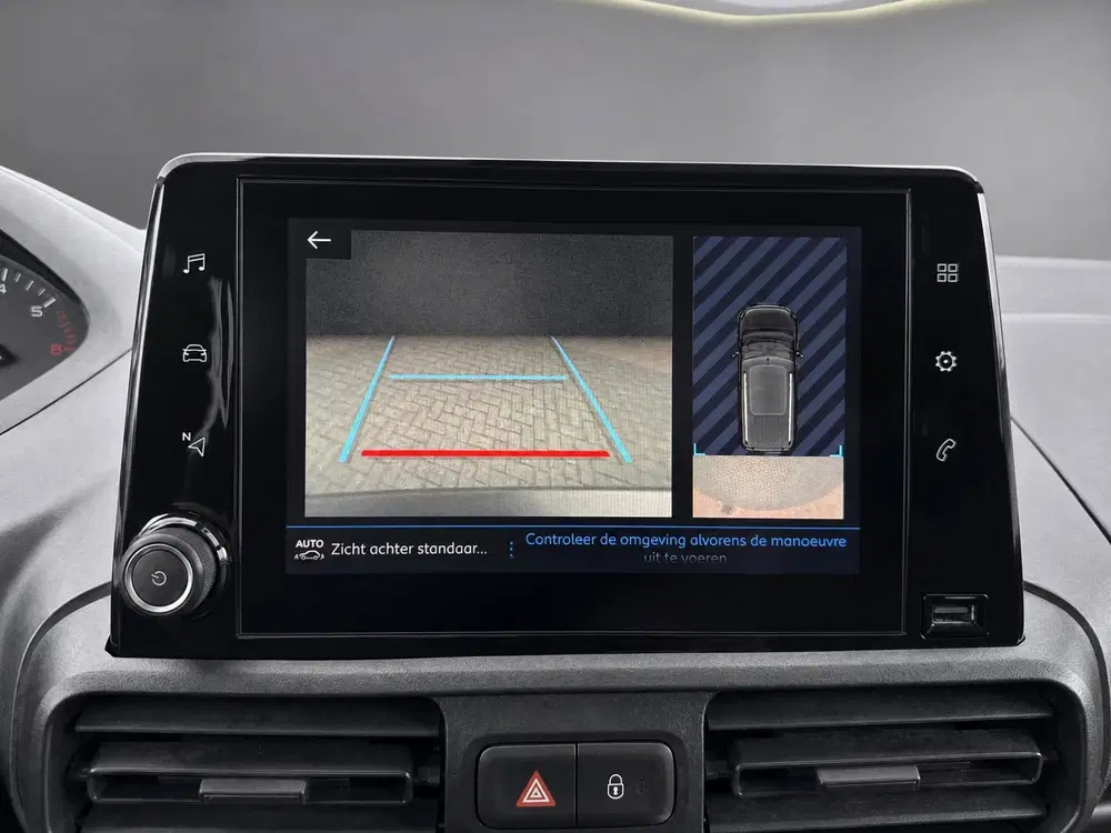 Peugeot Rifter 1.2 Puretech Allure Automaat met Led Camer uit 2020, foto 12