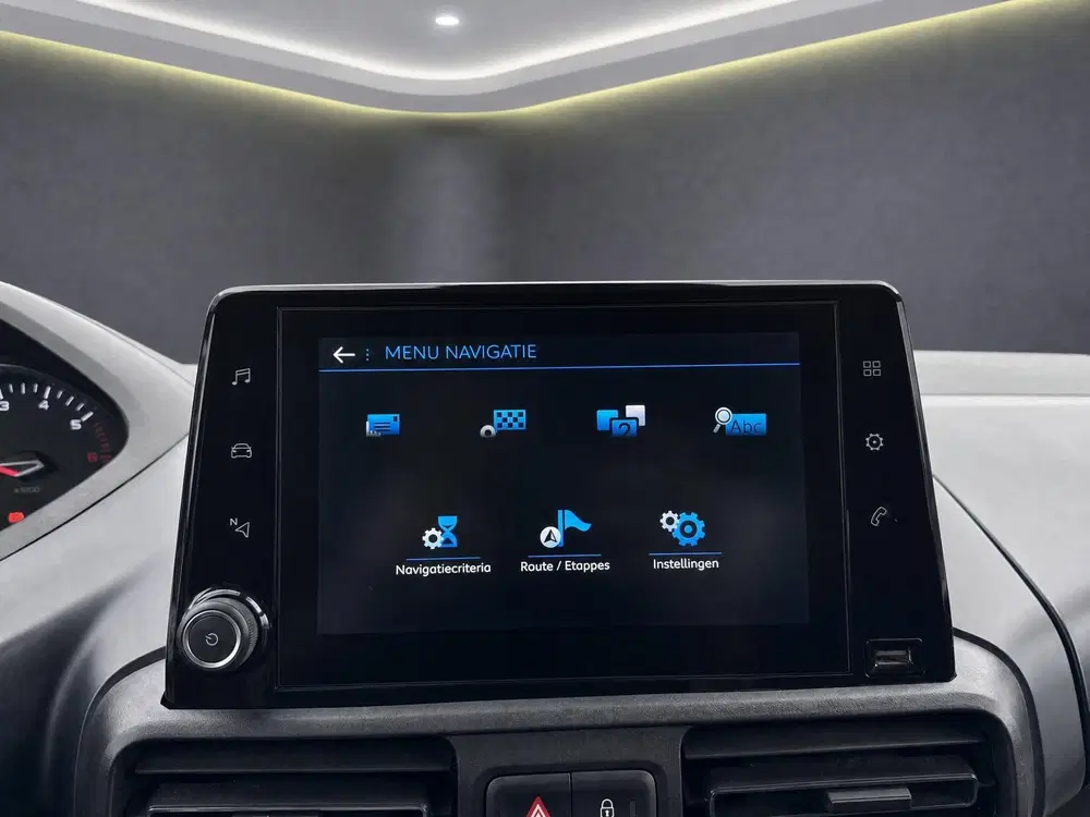 Peugeot Rifter 1.2 Puretech Allure Automaat met Led Camer uit 2020, foto 13