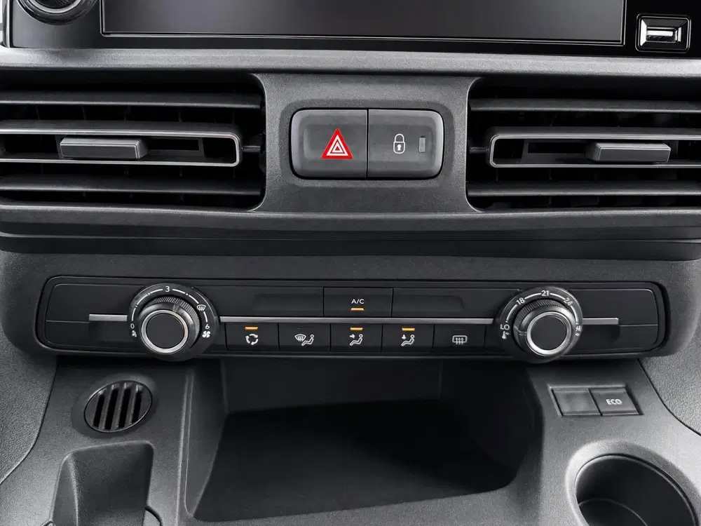 Peugeot Rifter 1.2 Puretech Allure Automaat met Led Camer uit 2020, foto 14