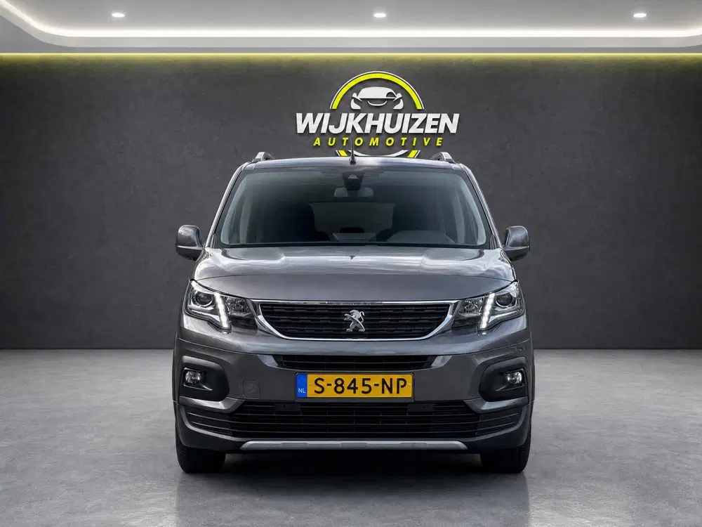 Peugeot Rifter 1.2 Puretech Allure Automaat met Led Camer uit 2020, foto 2