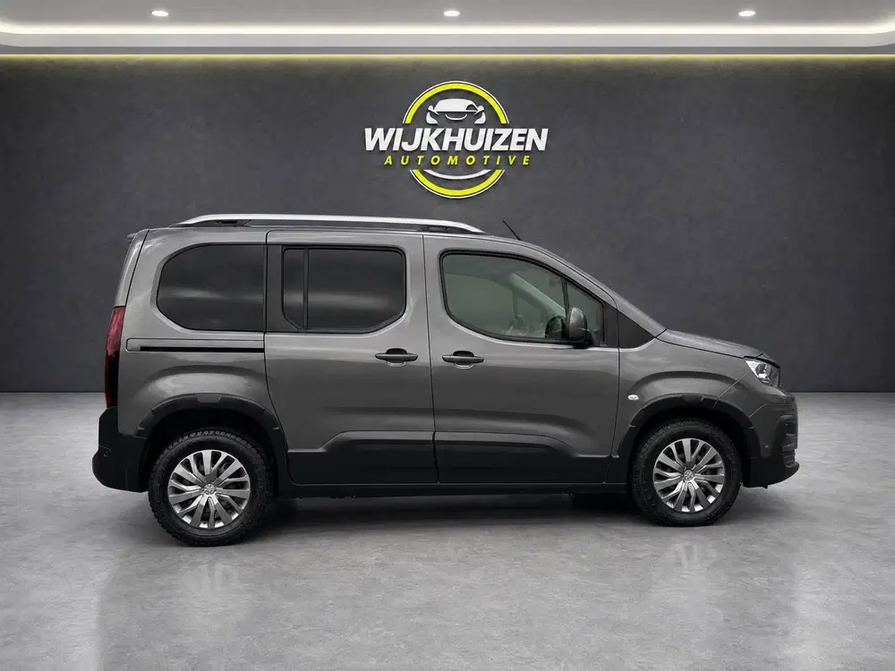 Peugeot Rifter 1.2 Puretech Allure Automaat met Led Camer uit 2020, foto 3