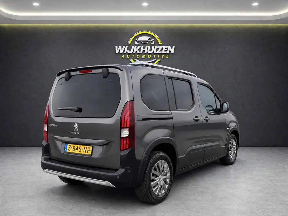Peugeot Rifter 1.2 Puretech Allure Automaat met Led Camer uit 2020, foto 4