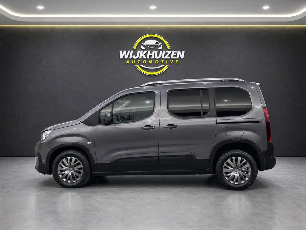 Peugeot Rifter 1.2 Puretech Allure Automaat met Led Camer uit 2020, foto 6