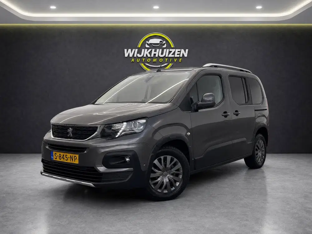 Peugeot Rifter 1.2 Puretech Allure Automaat met Led Camer uit 2020, foto 7