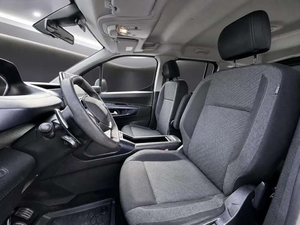 Peugeot Rifter 1.2 Puretech Allure Automaat met Led Camer uit 2020, foto 9