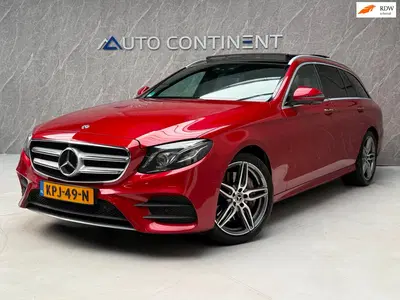 Mercedes-Benz E-Klasse 300 AMG Edition 259 PK uit 2020