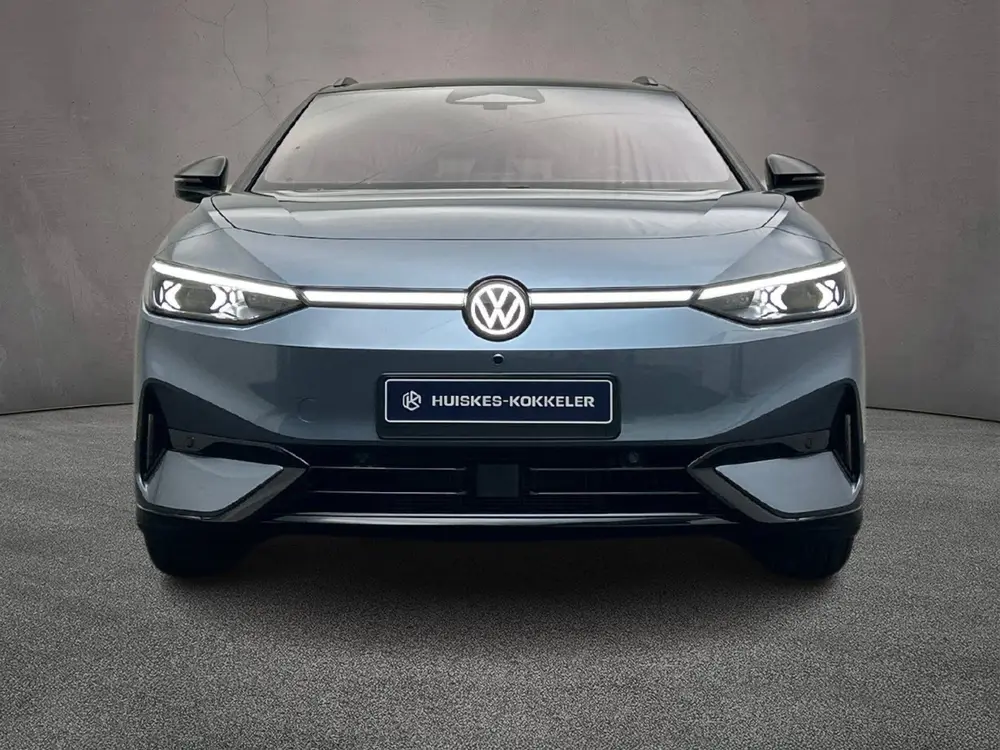 Volkswagen ID.7 Tourer uit 2026, foto 10