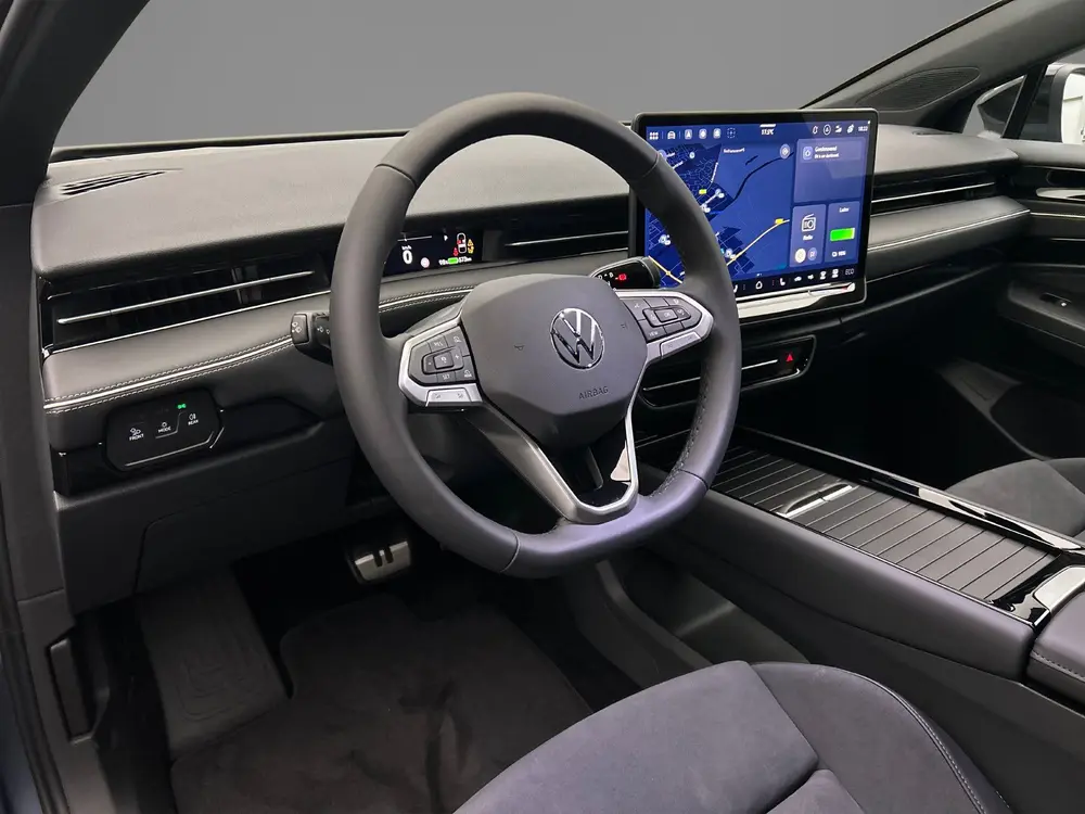 Volkswagen ID.7 Tourer uit 2026, foto 4