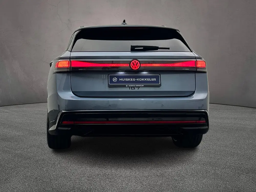 Volkswagen ID.7 Tourer uit 2026, foto 6