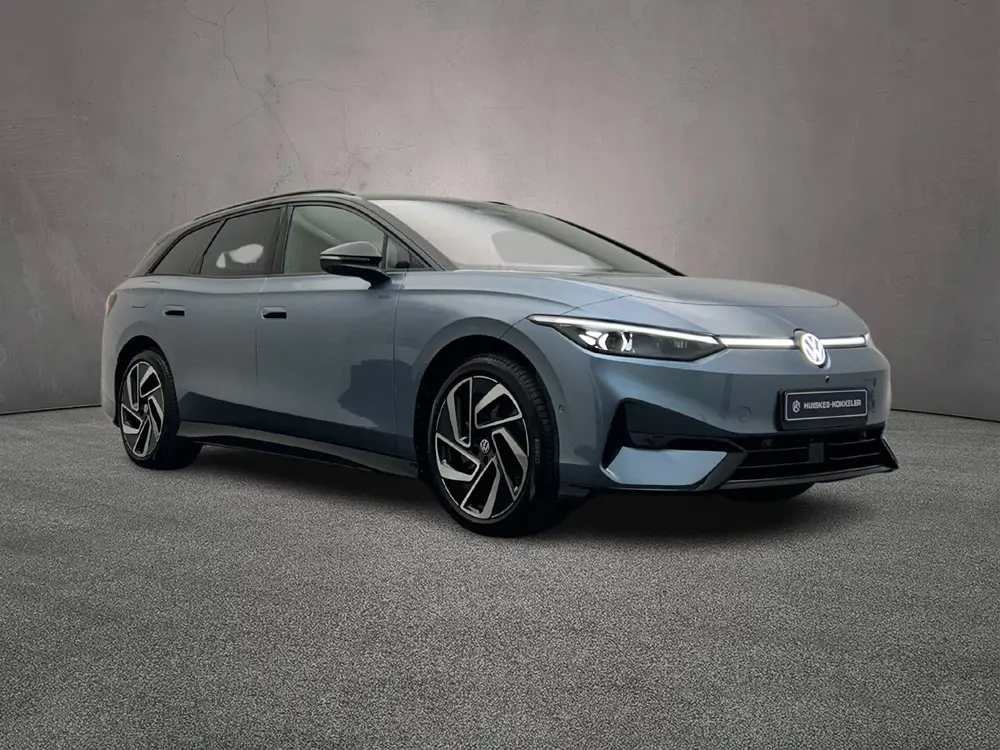 Volkswagen ID.7 Tourer uit 2026, foto 9