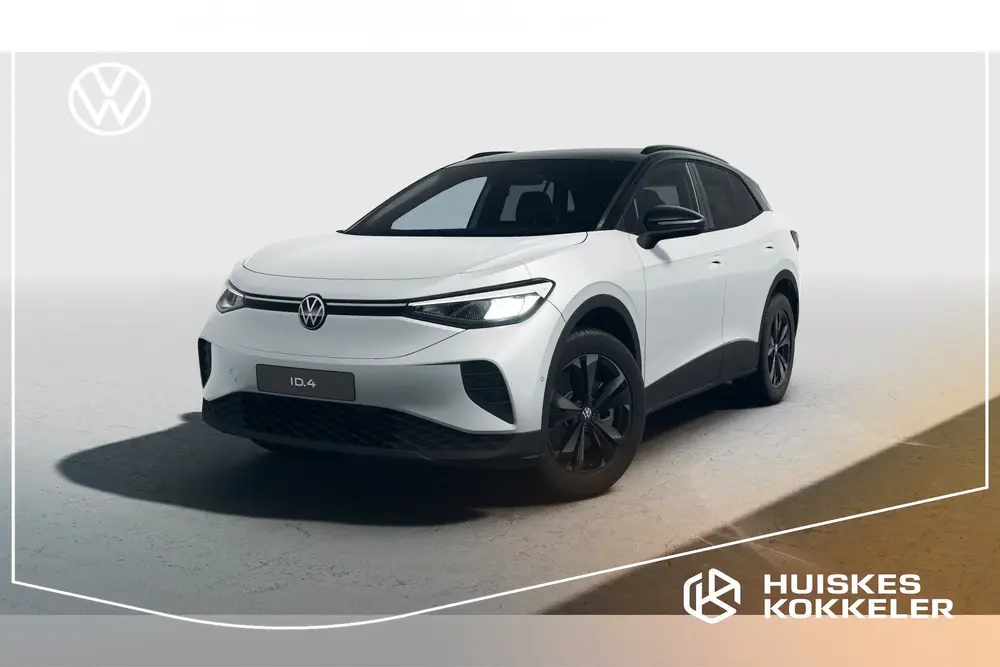 Volkswagen ID.4 uit 2026