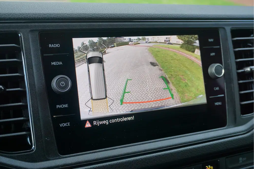 Volkswagen Crafter 35 177PK L3H2 AUT BPM VRIJ Navi uit 2024, foto 13