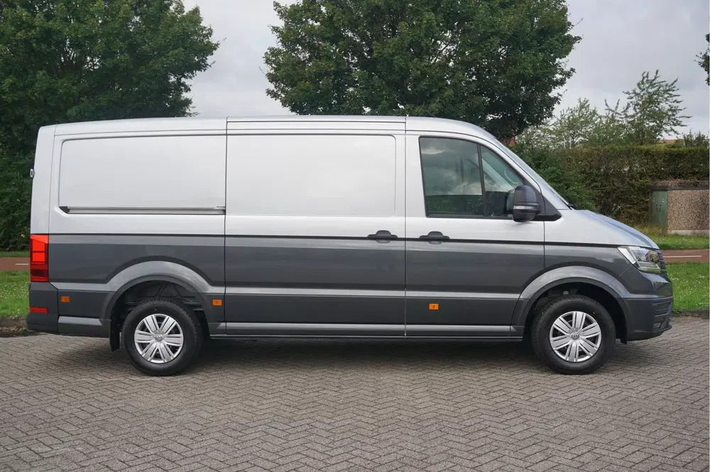 Volkswagen Crafter 35 177PK L3H2 AUT BPM VRIJ Navi uit 2024, foto 5
