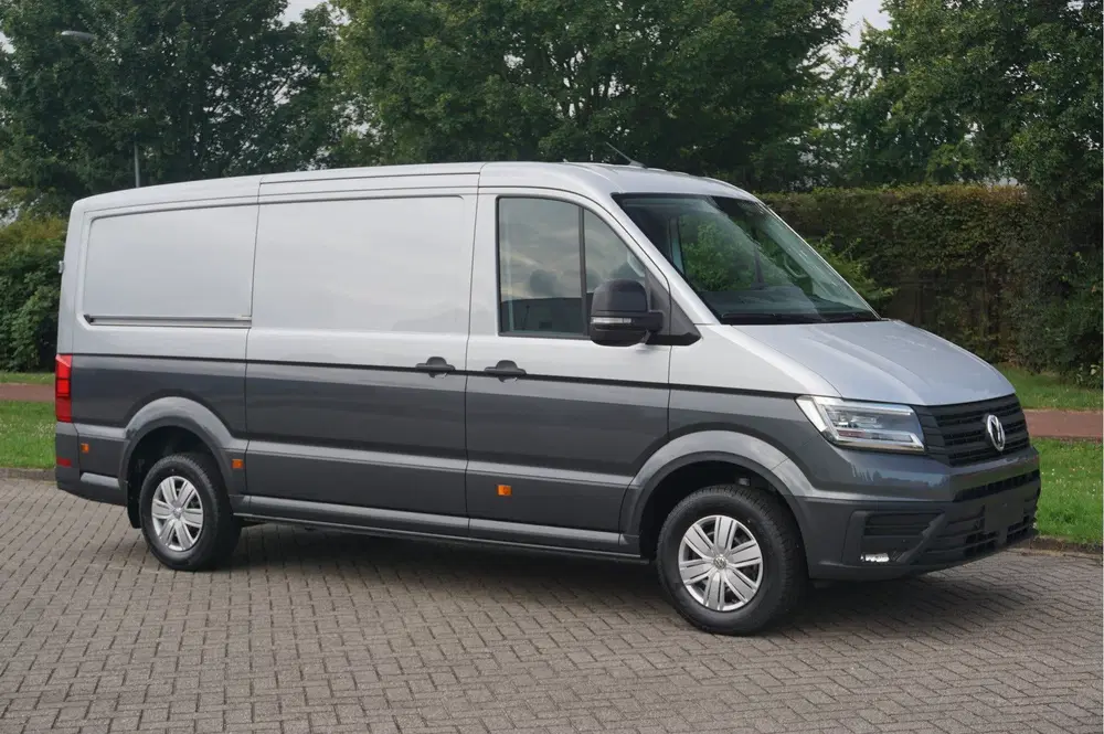 Volkswagen Crafter 35 177PK L3H2 AUT BPM VRIJ Navi uit 2024, foto 6