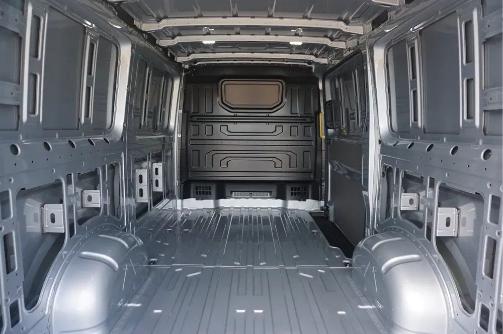 Volkswagen Crafter 35 177PK L3H2 AUT BPM VRIJ Navi uit 2024, foto 7