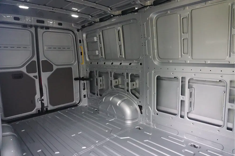 Volkswagen Crafter 35 177PK L3H2 AUT BPM VRIJ Navi uit 2024, foto 8