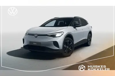 Volkswagen ID.4 uit 2026