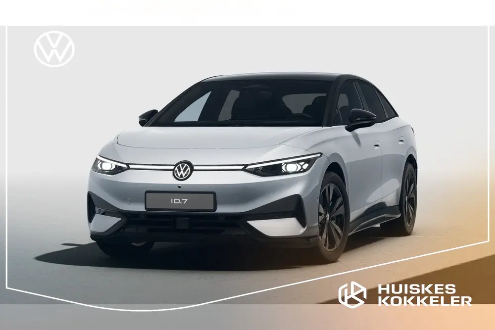 Volkswagen ID.7 uit 2026