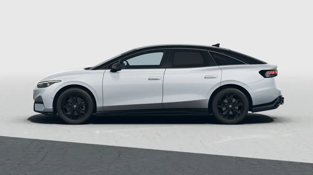 Volkswagen ID.7 uit 2026, foto 2