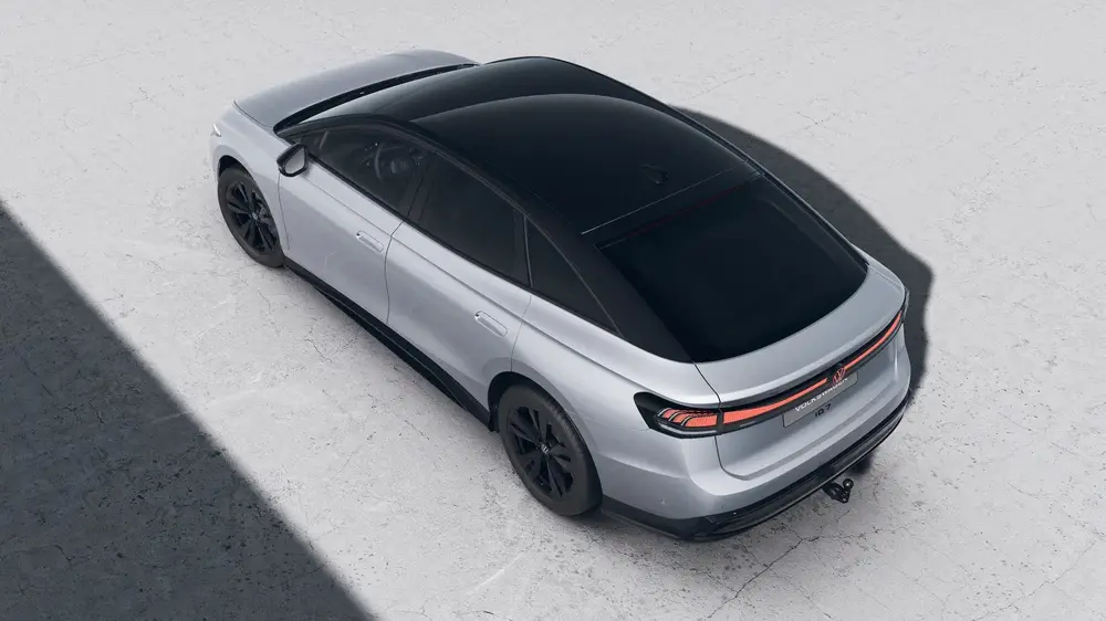 Volkswagen ID.7 uit 2026, foto 7