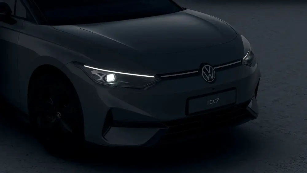 Volkswagen ID.7 uit 2026, foto 4