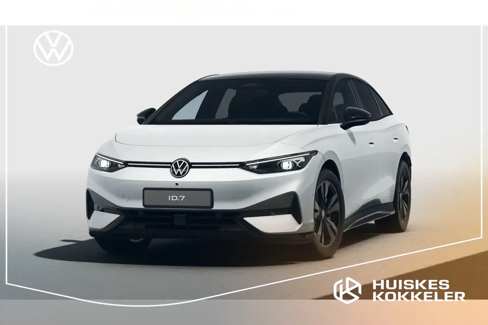 Volkswagen ID.7 uit 2026