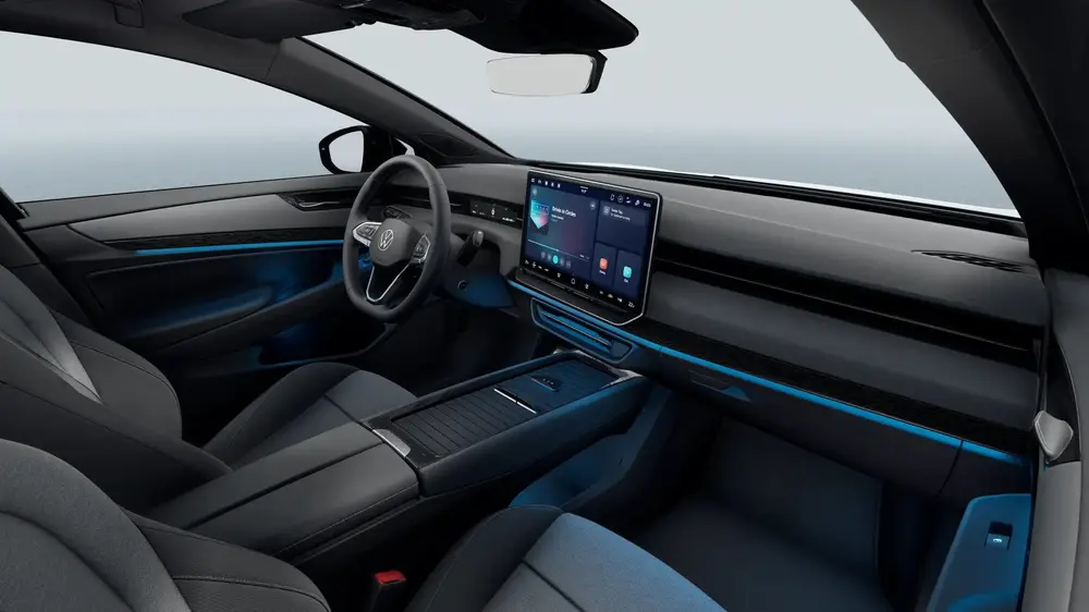 Volkswagen ID.7 uit 2026, foto 10