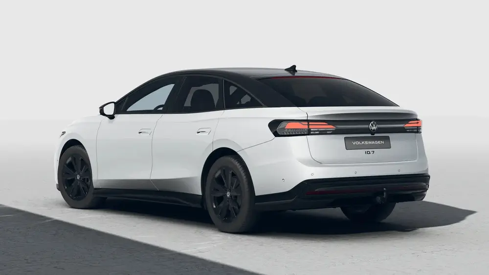 Volkswagen ID.7 uit 2026, foto 3
