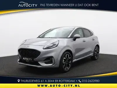Ford Puma 1.0 EcoBoos 125pk MHEV ST-Line X Winterpak uit 2022