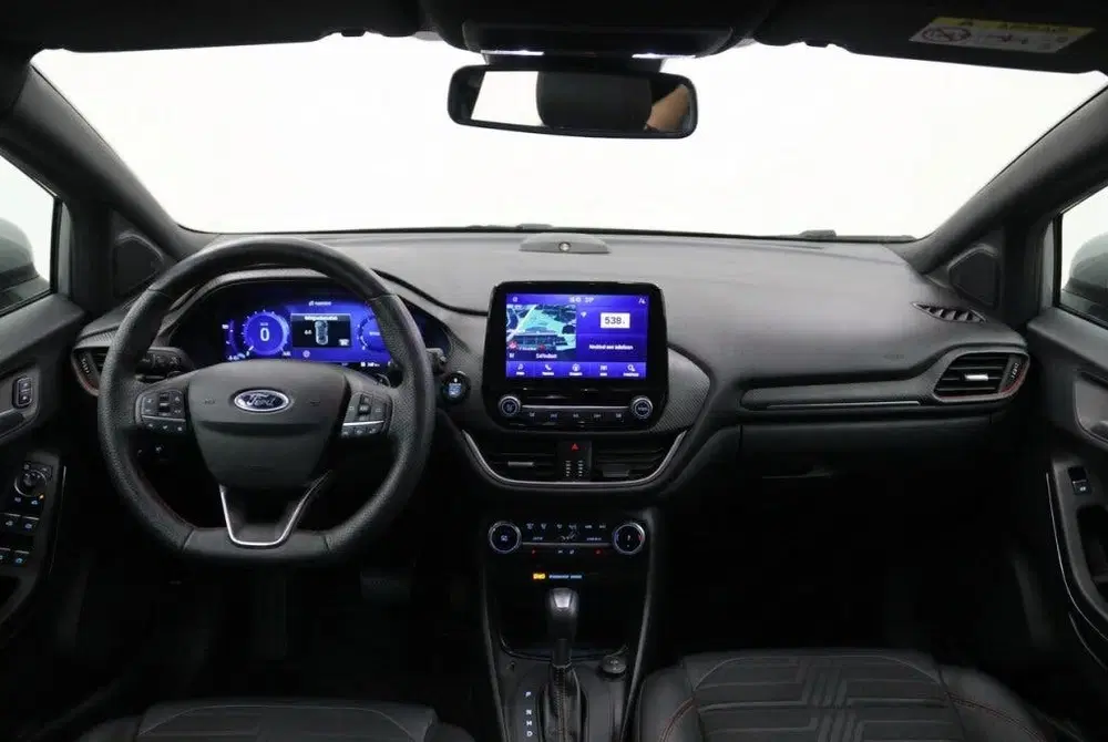 Ford Puma 1.0 EcoBoos 125pk MHEV ST-Line X Winterpak uit 2022, foto 13