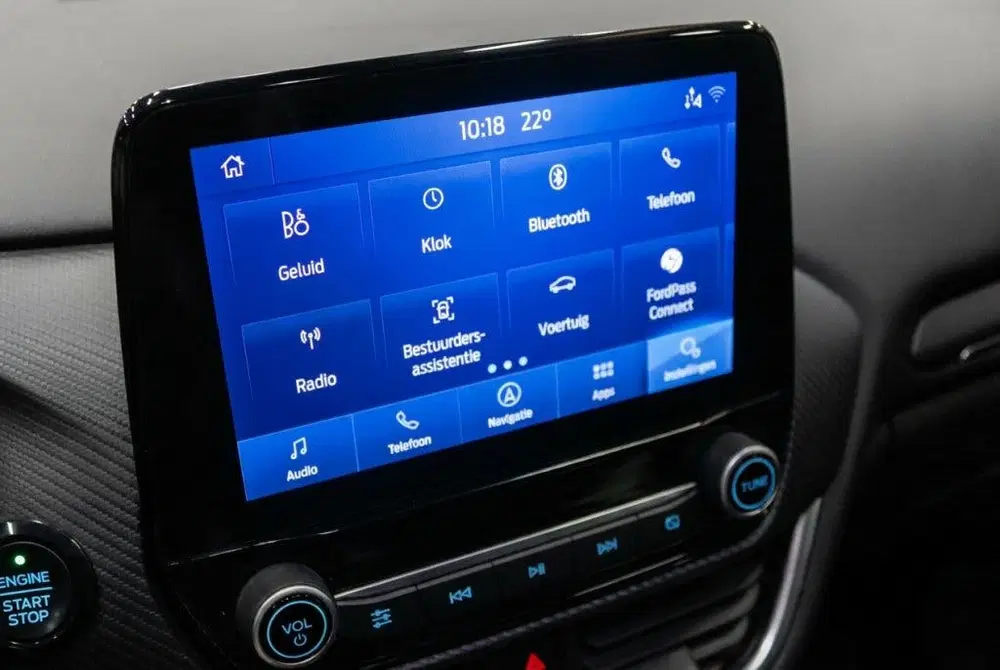 Ford Puma 1.0 EcoBoos 125pk MHEV ST-Line X Winterpak uit 2022, foto 19