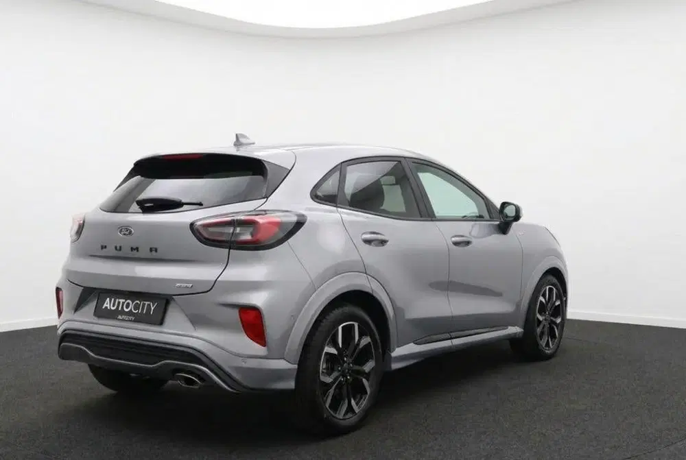 Ford Puma 1.0 EcoBoos 125pk MHEV ST-Line X Winterpak uit 2022, foto 3