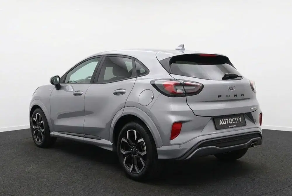 Ford Puma 1.0 EcoBoos 125pk MHEV ST-Line X Winterpak uit 2022, foto 4