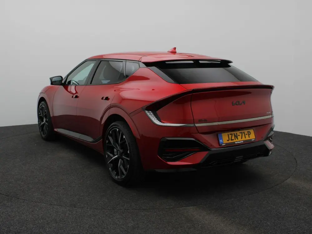 Kia EV6 GT-Line Business Edition 84 kWh uit 2026, foto 2