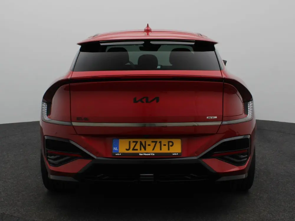 Kia EV6 GT-Line Business Edition 84 kWh uit 2026, foto 5