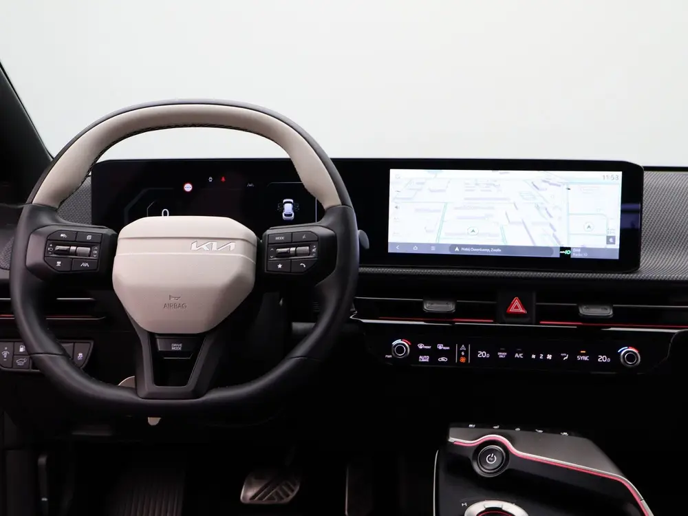 Kia EV6 GT-Line Business Edition 84 kWh uit 2026, foto 7