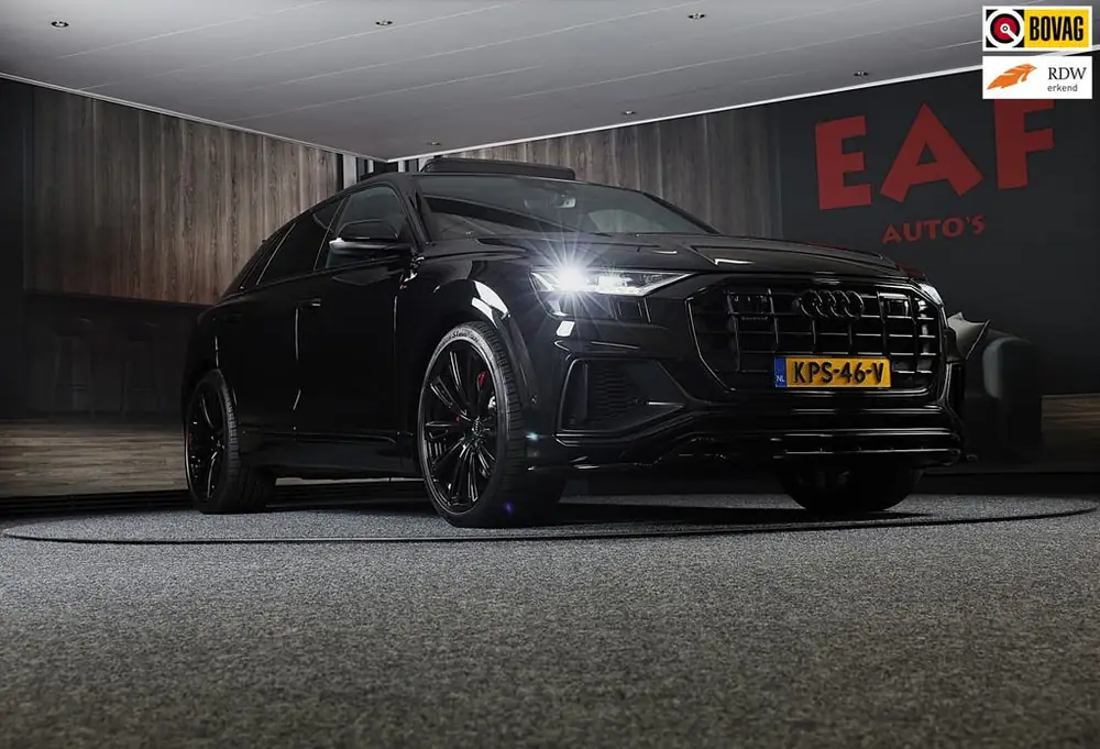 Audi Q8 60 TFSI e Quattro RSQ8 Look / Luchtvering / Acc / La uit 2021