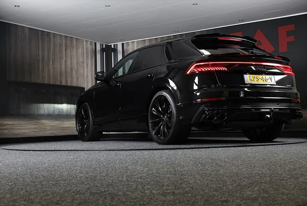 Audi Q8 60 TFSI e Quattro RSQ8 Look / Luchtvering / Acc / La uit 2021, foto 3