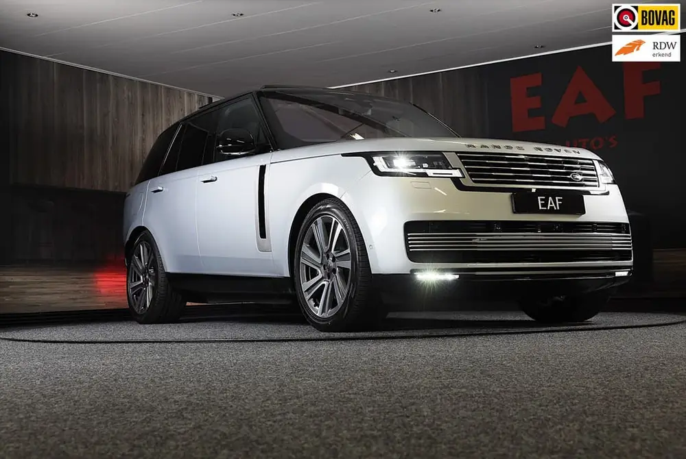 Land Rover Range Rover P 510E SV / Chauffeurspakket / Leder uit 2024