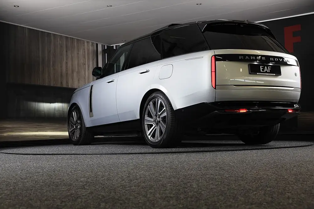 Land Rover Range Rover P 510E SV / Chauffeurspakket / Leder uit 2024, foto 3