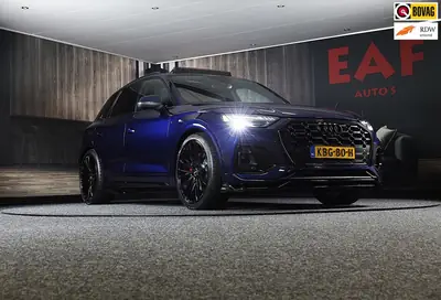 Audi Q5 55 TFSI e Quattro SQ5 Look / Massage / Acc / 360 Cam uit 2023