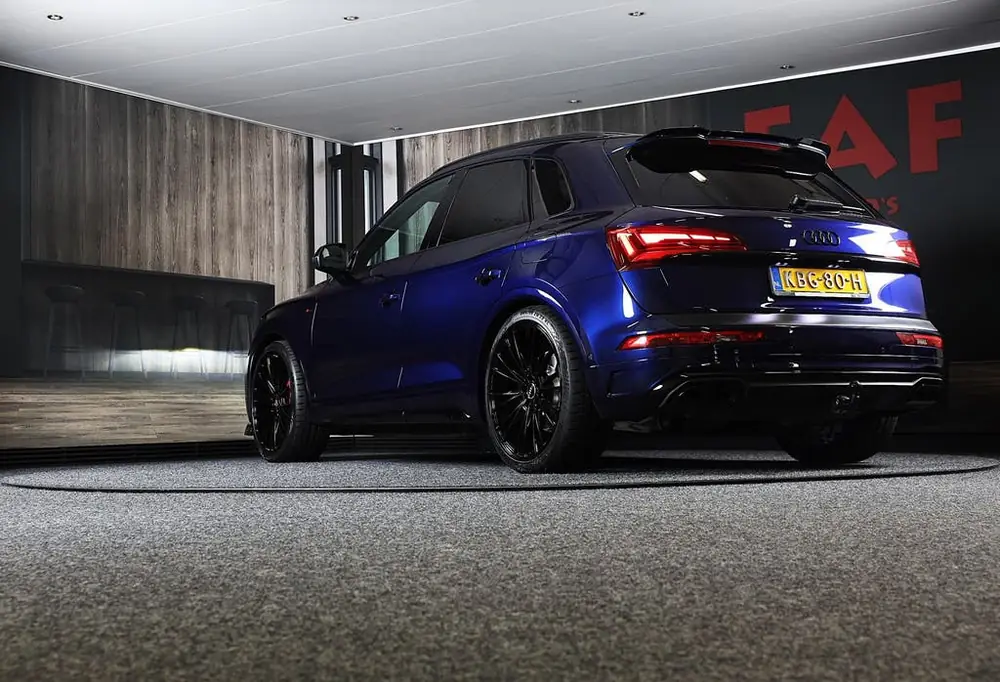 Audi Q5 55 TFSI e Quattro SQ5 Look / Massage / Acc / 360 Cam uit 2023, foto 3