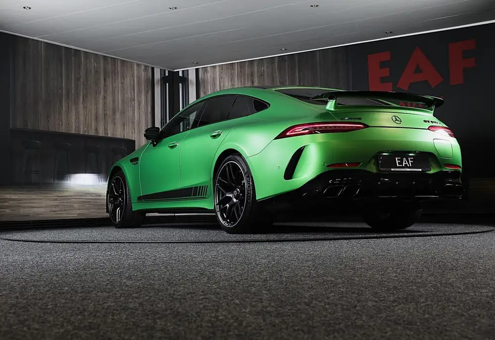 Mercedes-Benz AMG GT 4-Door Coupe AMG 63 S E Performance / 8 uit 2025, foto 3
