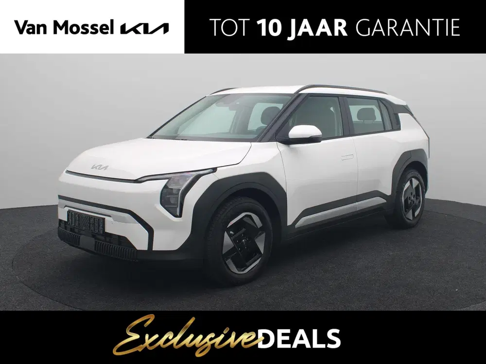 Kia EV3 Air 81.4 kWh uit 2026